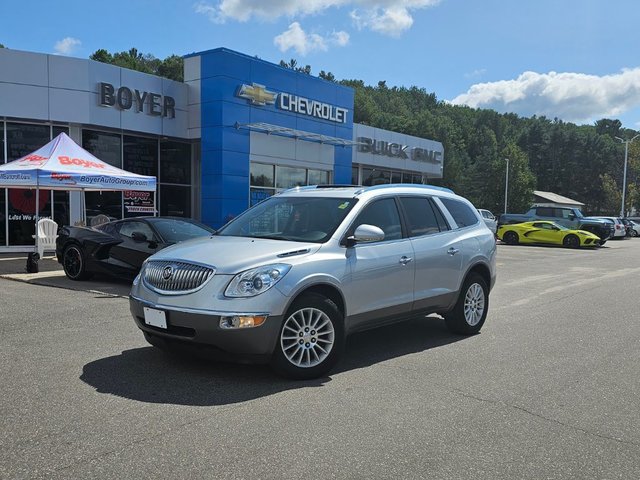 2011 Buick Enclave CXL1