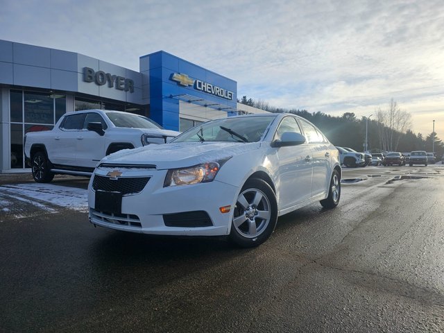 2014 Chevrolet Cruze 2LT