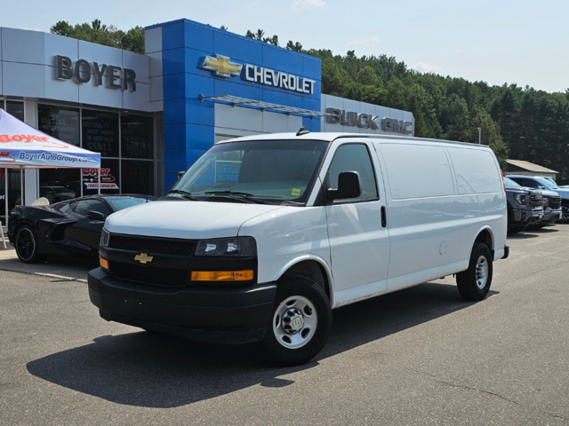 2021 Chevrolet Express Cargo Van BASE