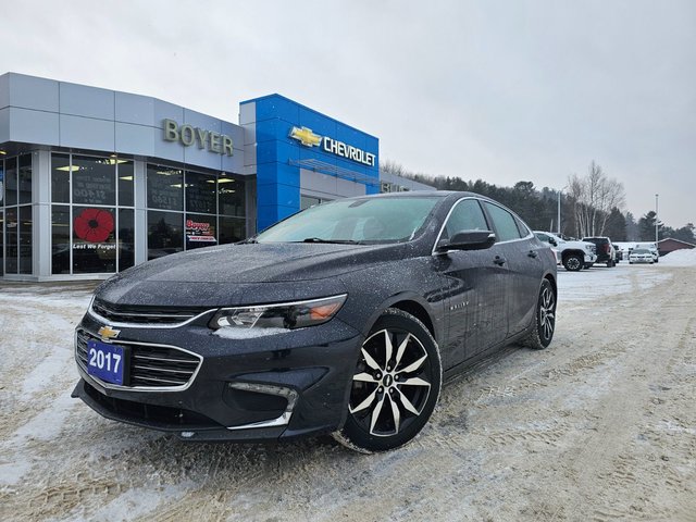 2017 Chevrolet Malibu LT