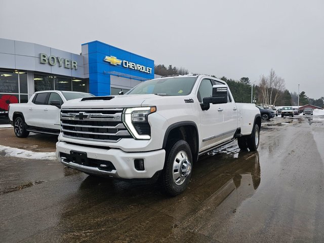 2025 Chevrolet Silverado 3500 HD HIGH COUNTRY DRW