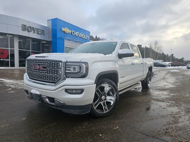 2016 GMC Sierra 1500 DENALI