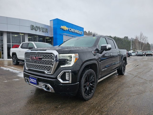 2021 GMC Sierra 1500 DENALI