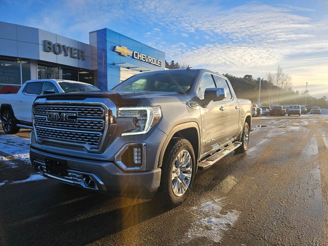 2021 GMC Sierra 1500 DENALI