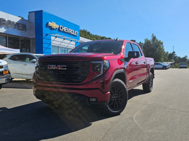 2024 GMC Sierra 1500 ELEVATION