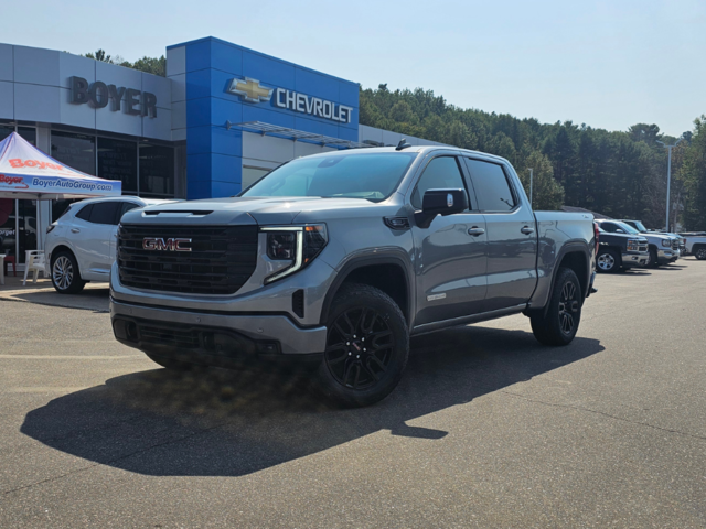 2024 GMC Sierra 1500 ELEVATION