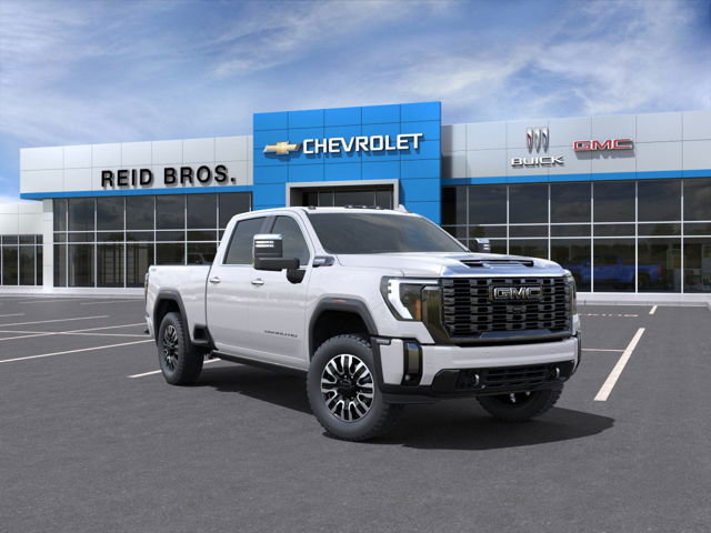 2025 GMC Sierra 2500 HD DENALI ULTIMATE