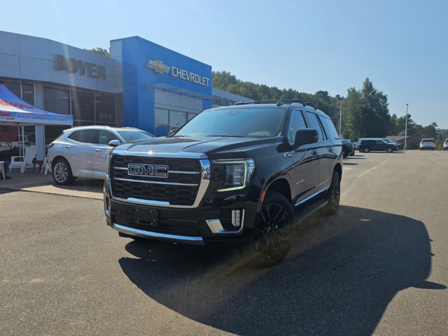 2024 GMC Yukon SLT