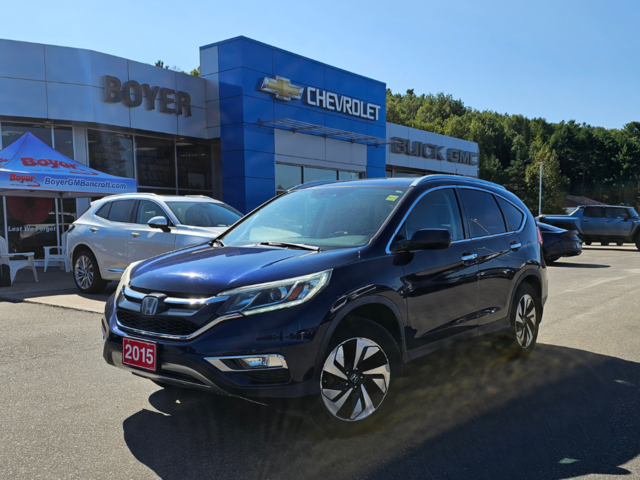 2015 Honda CR-V TOURING