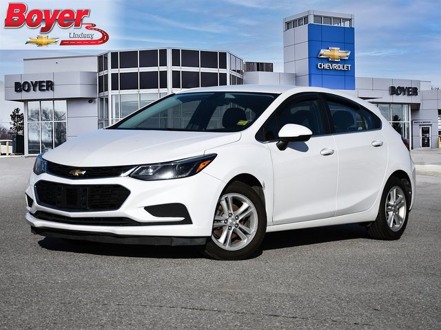 2017 Chevrolet Cruze LT LT FWD