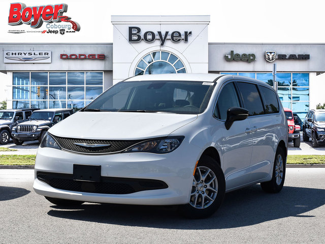 2024 Chrysler Grand Caravan SXT