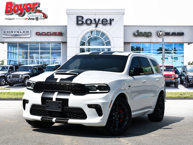 2022 Dodge Durango SRT 392