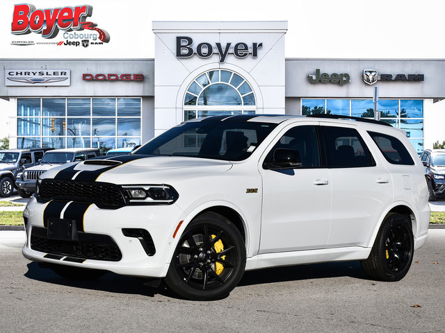 2024 Dodge Durango SRT 392 ALCHEMI