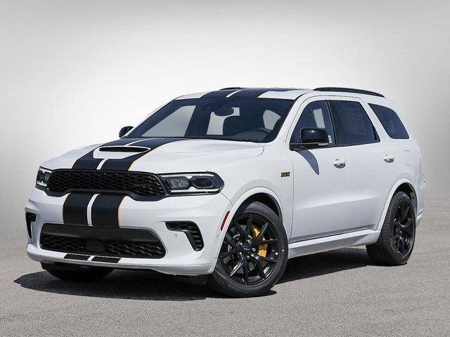 2024 Dodge Durango SRT 392 ALCHEMI