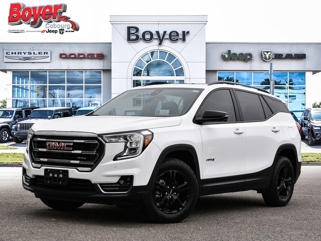 2024 GMC Terrain AT4