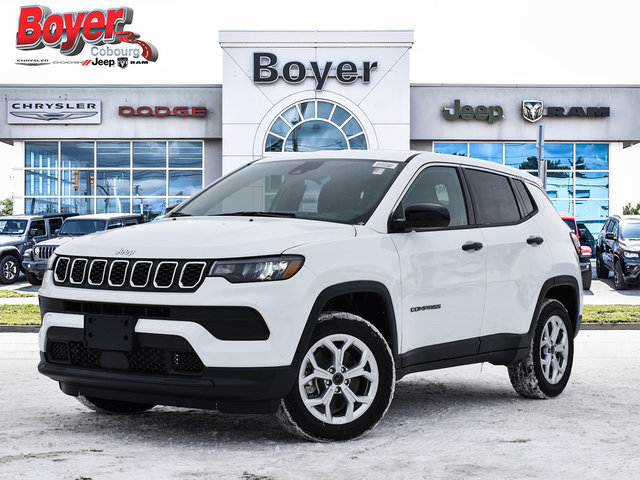 2025 Jeep Compass SPORT