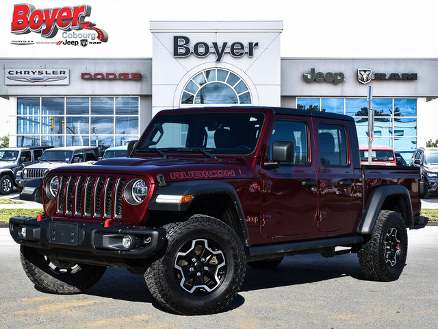 2021 Jeep Gladiator RUBICON