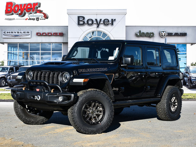 2024 Jeep WRANGLER 4-Door RUBICON 392