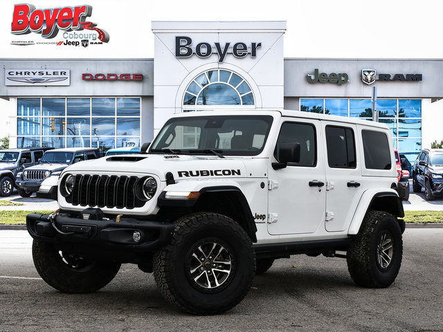 2024 Jeep Wrangler RUBICON 392