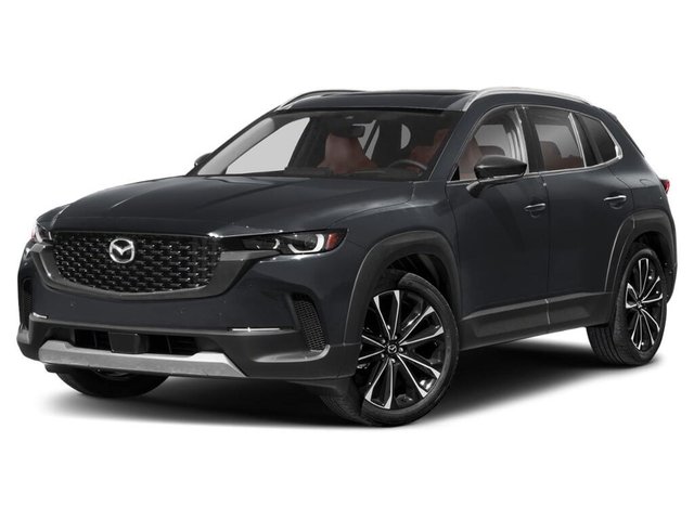 2025 Mazda CX-50 GT W/TURBO