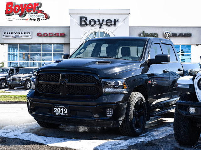 2019 Ram 1500 Classic SLT