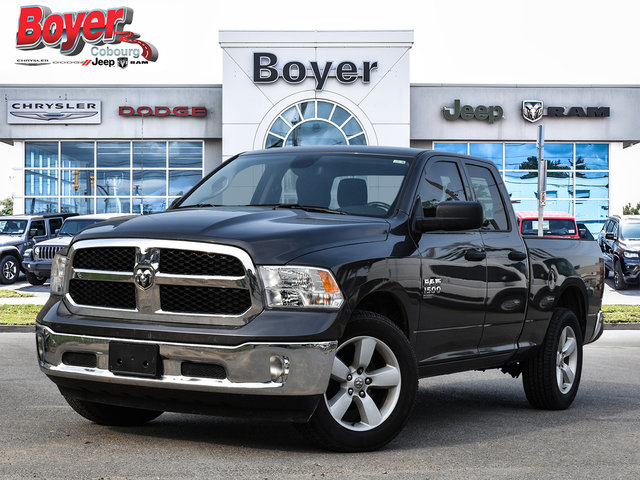 2023 Ram 1500 Classic TRADESMAN