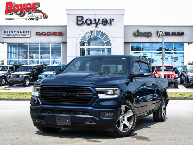 2019 Ram 1500 SPORT