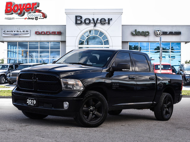 2019 Ram 1500 SLT