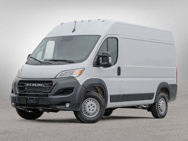 2025 Ram PROMASTER CARGO VAN 2500 TRADESMAN W/ PASS SEAT