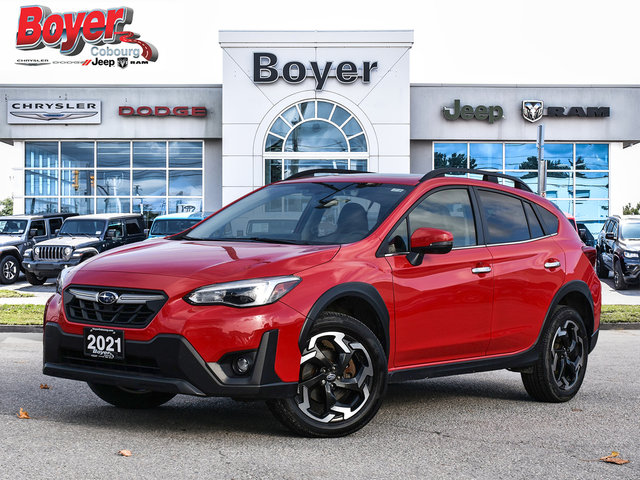 2021 Subaru Crosstrek LIMITED