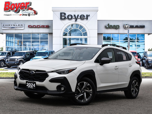 2024 Subaru Crosstrek TOURING