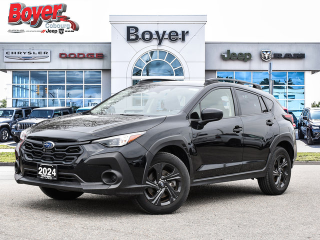2024 Subaru Crosstrek CONVENIENCE