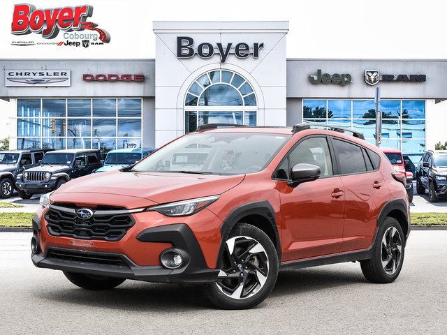 2024 Subaru Crosstrek LIMITED