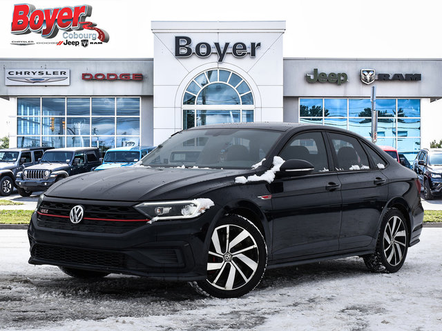 2019 Volkswagen Jetta GLI