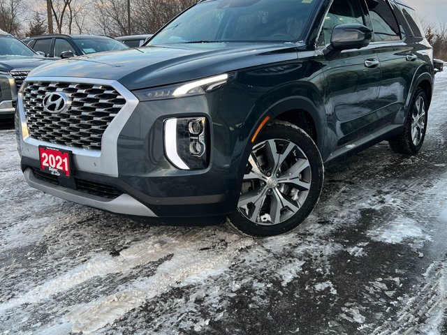 2021 Hyundai Palisade LUXURY