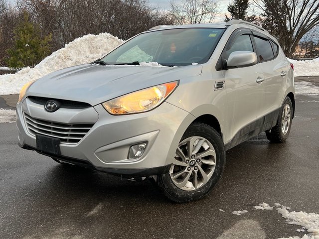 2013 Hyundai Tucson GLS