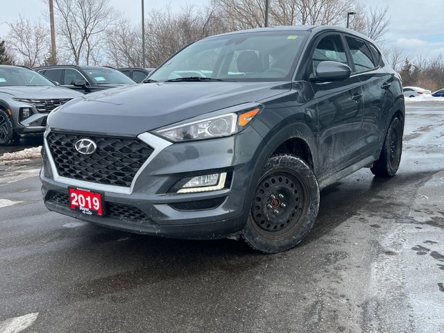 2019 Hyundai Tucson ESSENTIAL