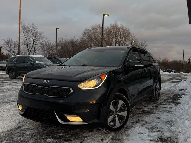 2017 Kia NIRO EX