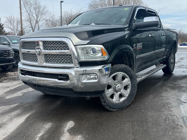 2015 Ram 2500 LARAMIE