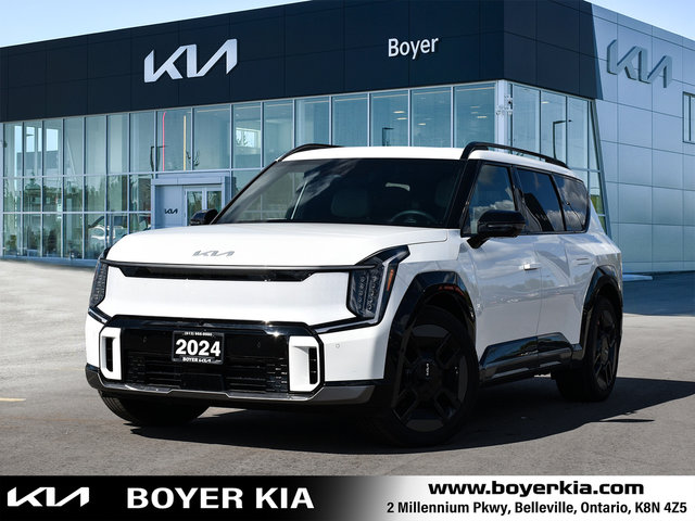 2024 Kia EV9 LAND W/GT-LINE PACKAGE