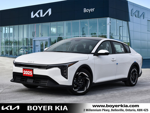 2025 Kia K4 EX Plus