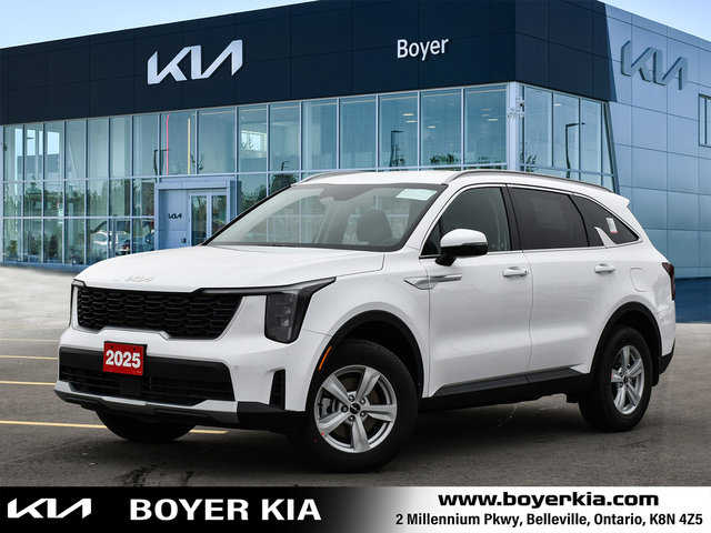 2025 Kia Sorento LX