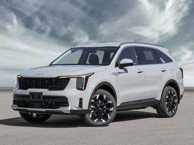 2025 Kia Sorento EX