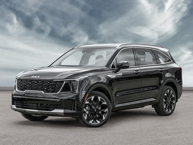 2025 Kia Sorento EX