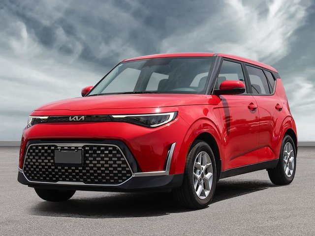 2025 Kia Soul EX