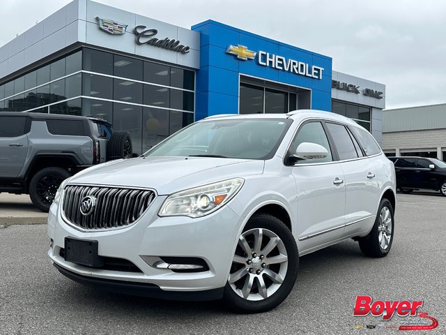 2016 Buick Enclave PREMIUM