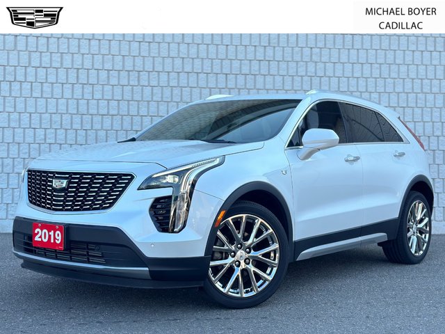 2019 Cadillac XT4 SPORT