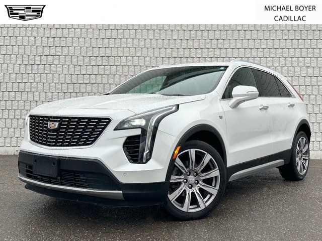 2021 Cadillac XT4 AWD PREMIUM LUXURY