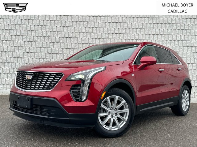 2023 Cadillac XT4 FWD LUXURY