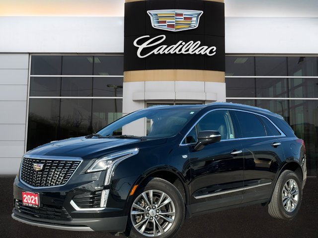 2021 Cadillac XT5 AWD Premium Luxury